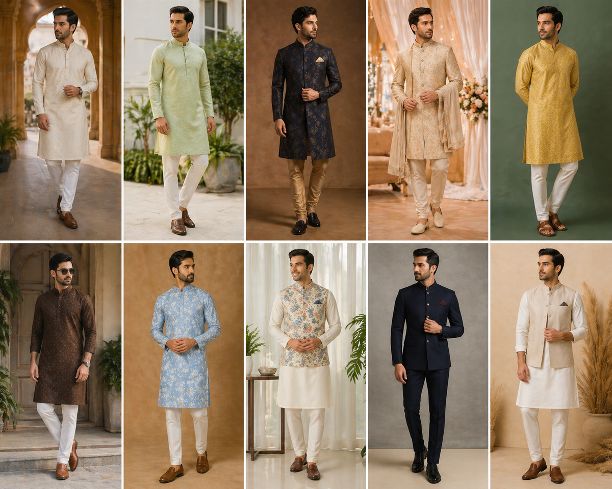 Ethnic Wears