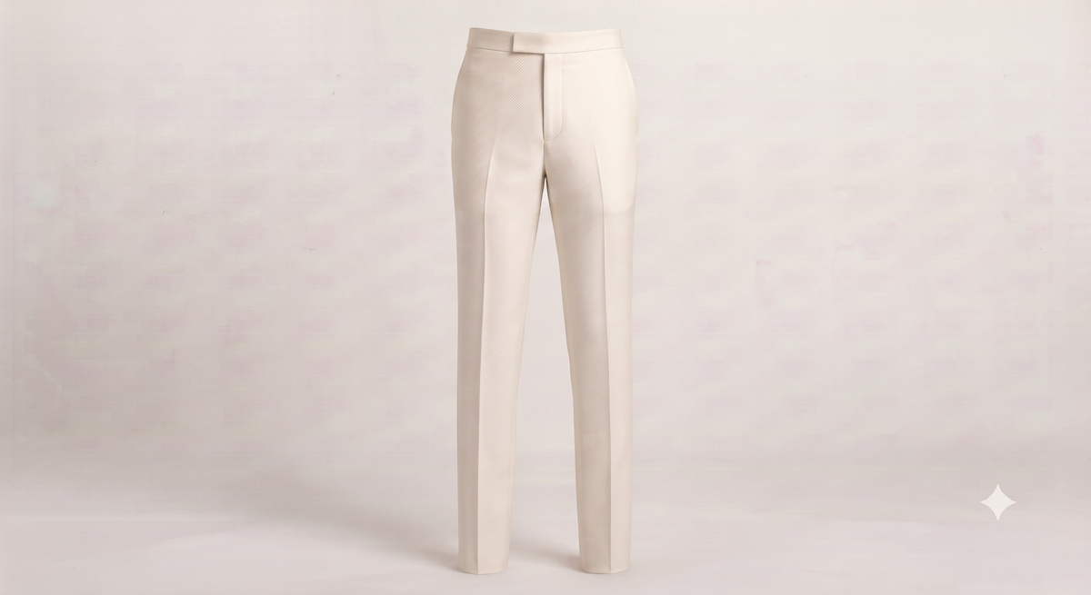 Ivory Pant Pajama