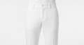 White Pant Pajama