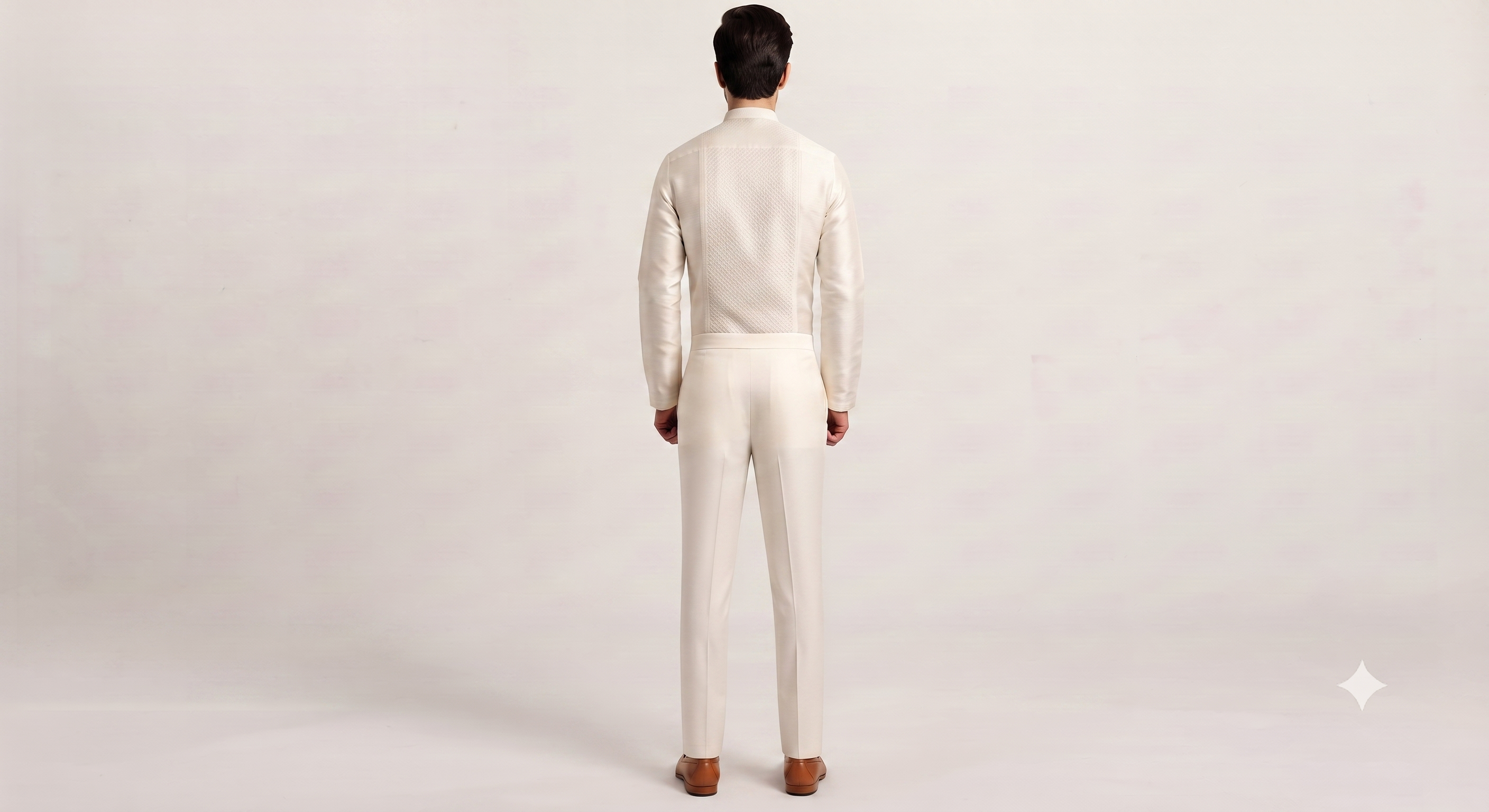 Ivory Pant Pajama