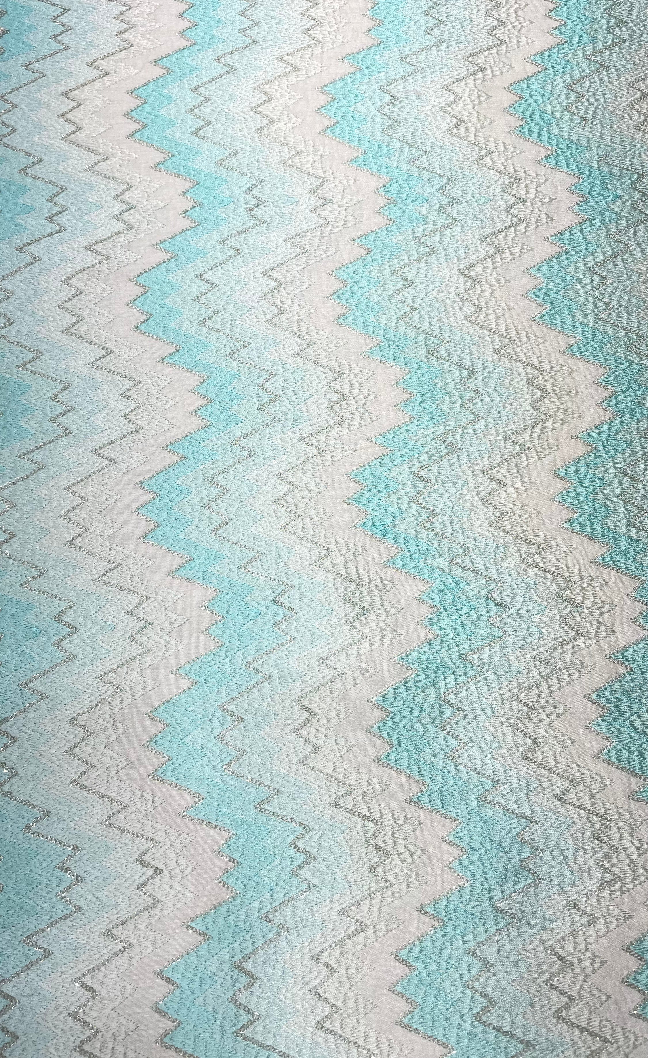 Turquoise Lagoon Jacket