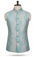 Turquoise Lagoon Jacket