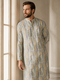 Soft Palette Art Kurta