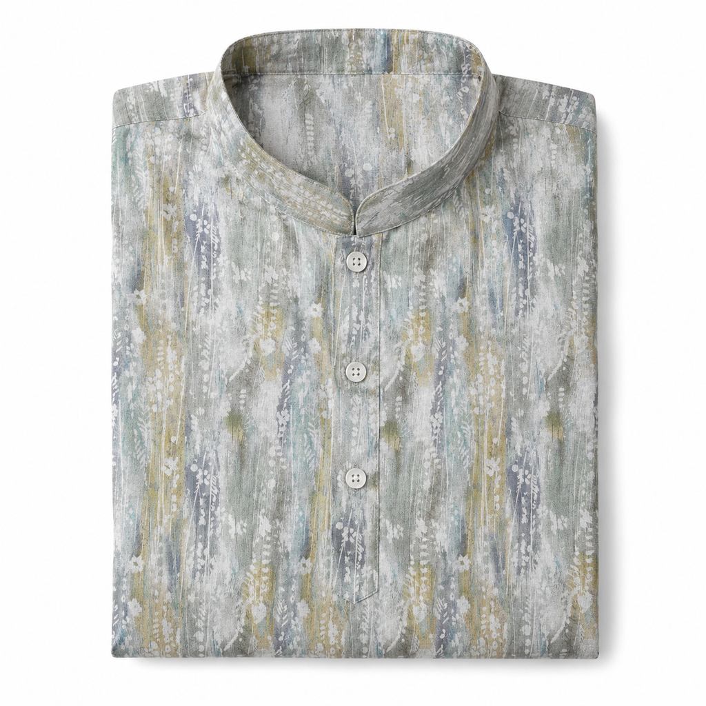 Soft Palette Art Kurta