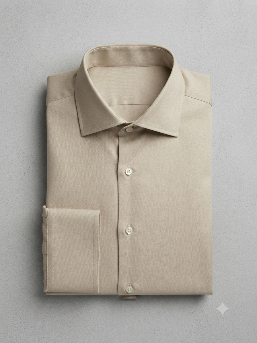 Desert Pearl Formal Shirt
