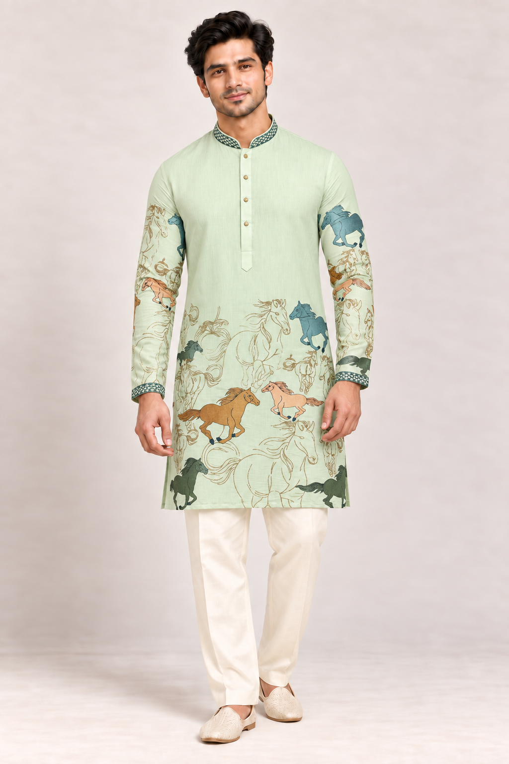 Ashva Kurta