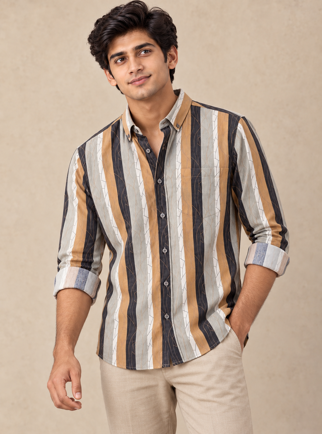 Desert Strata Shirt