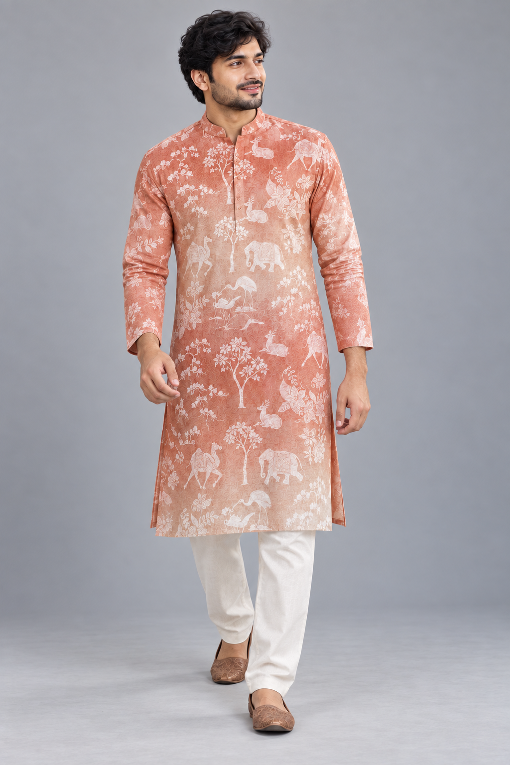 Mrigavan Kurta