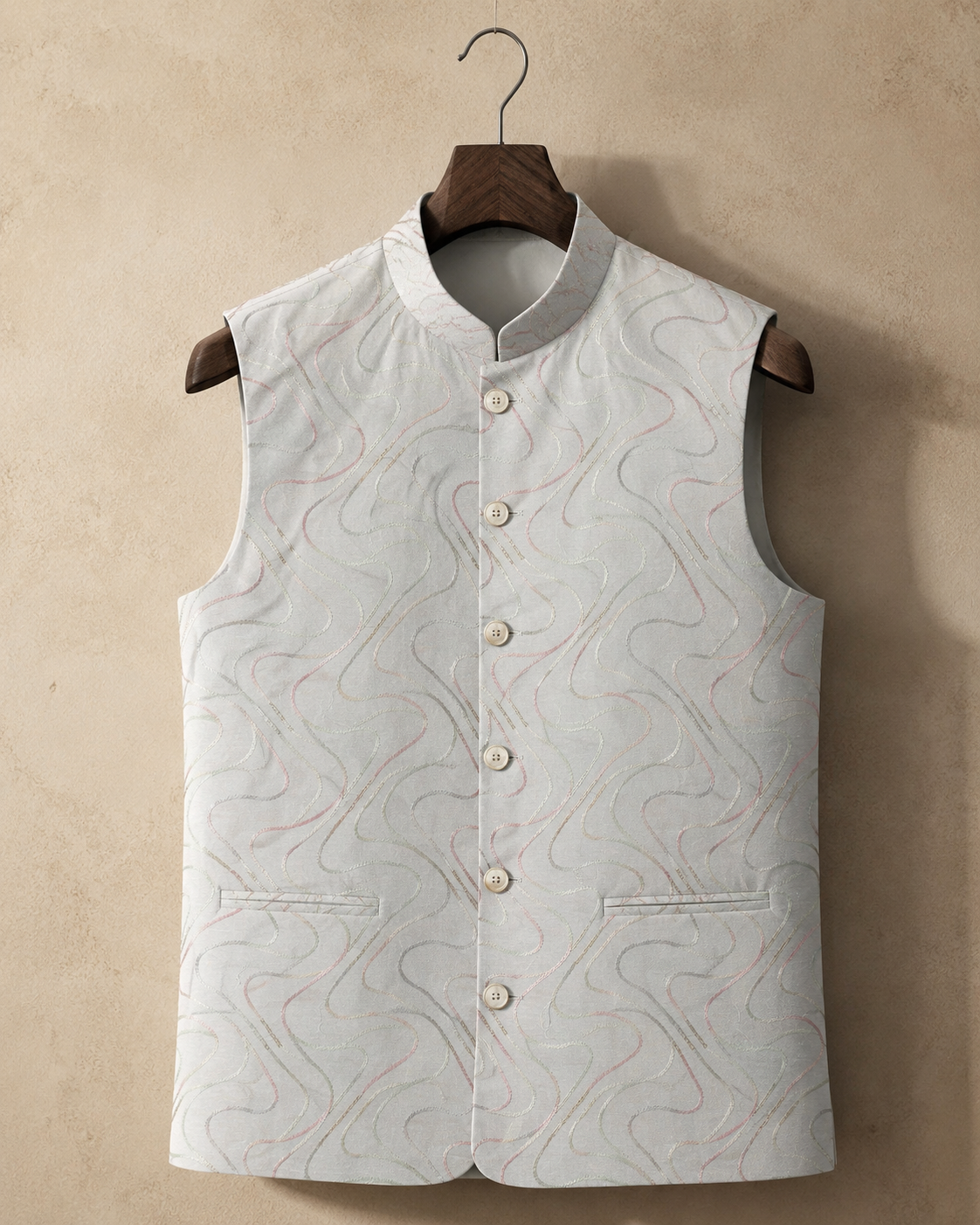 S Curve Jacket