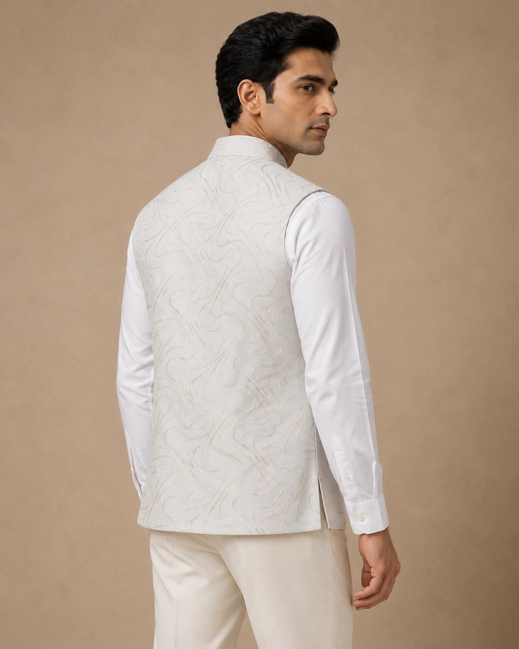S Curve Jacket