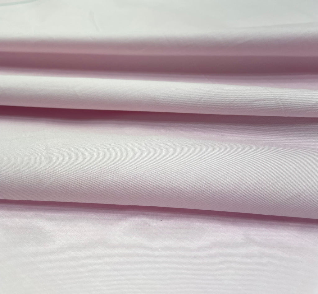 Classic Pink Giza Cotton Everyday Shirt