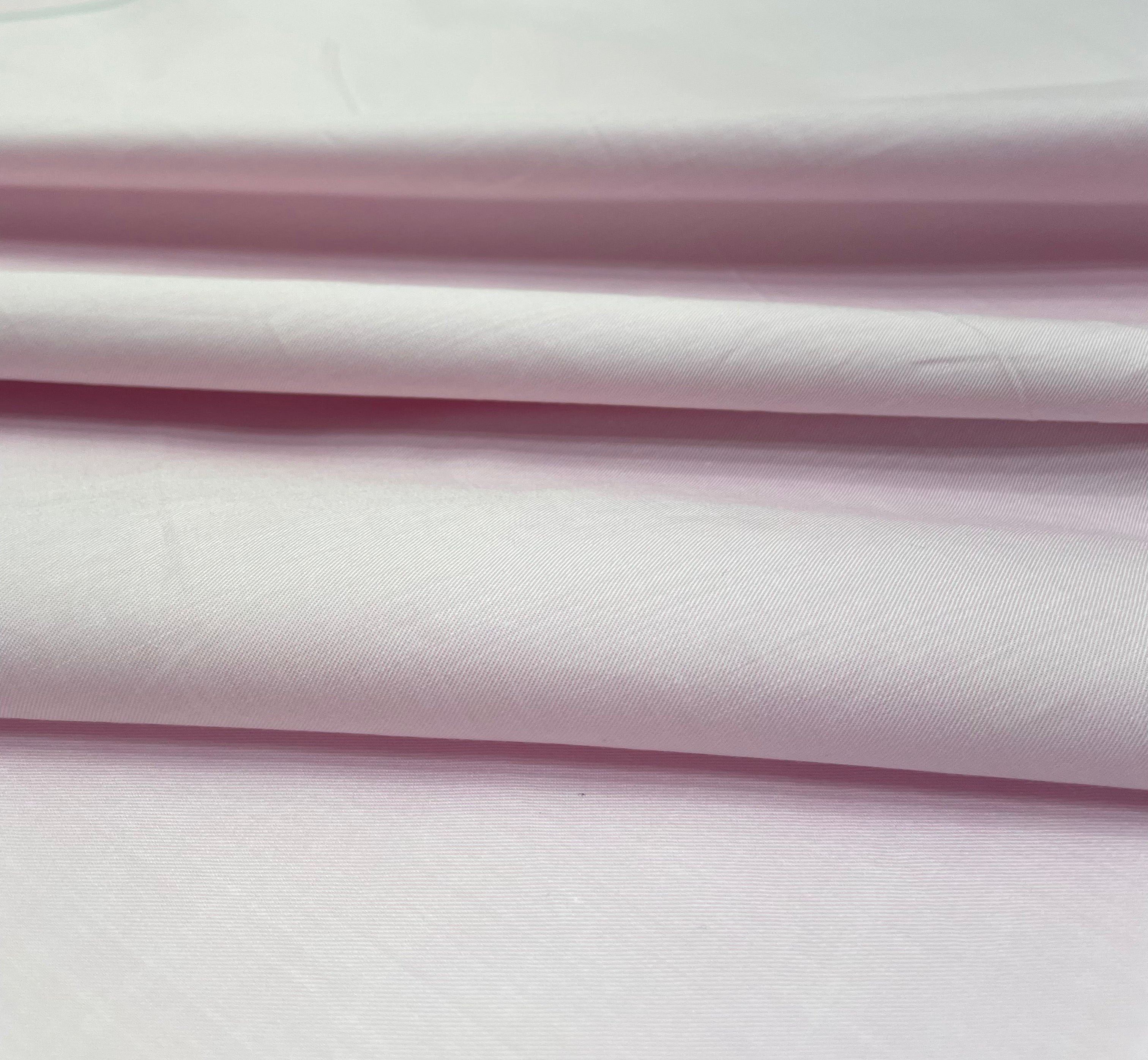 Classic Pink Giza Cotton Everyday Shirt
