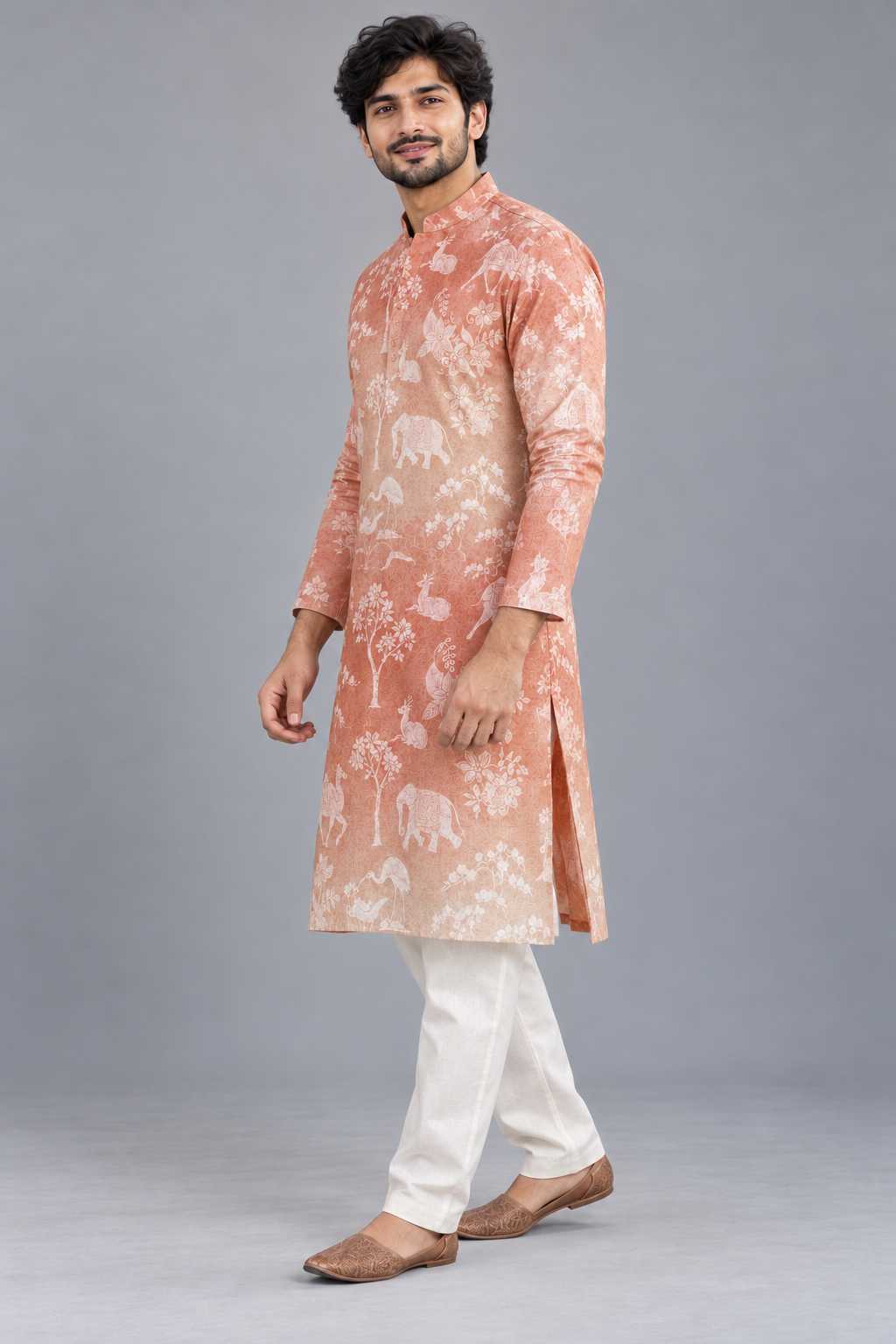 Mrigavan Kurta