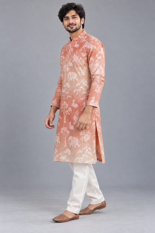 Mrigavan Kurta