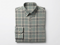 Heritage Twill Checkered Shirt