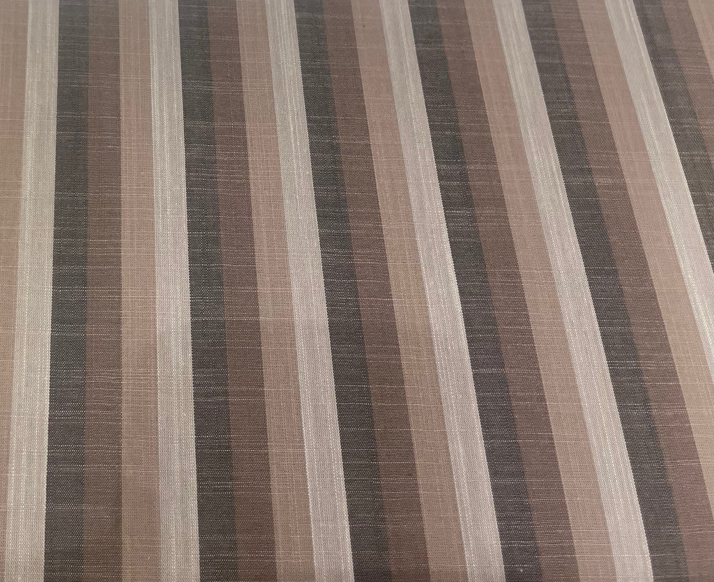 Heritage Umber Stripe Shirt