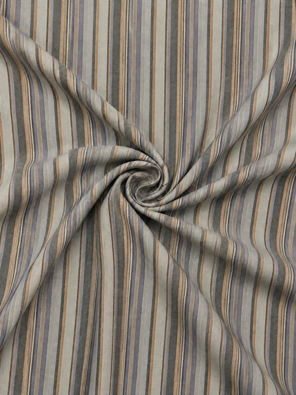 Meridian Tailored Stripe Shirt
