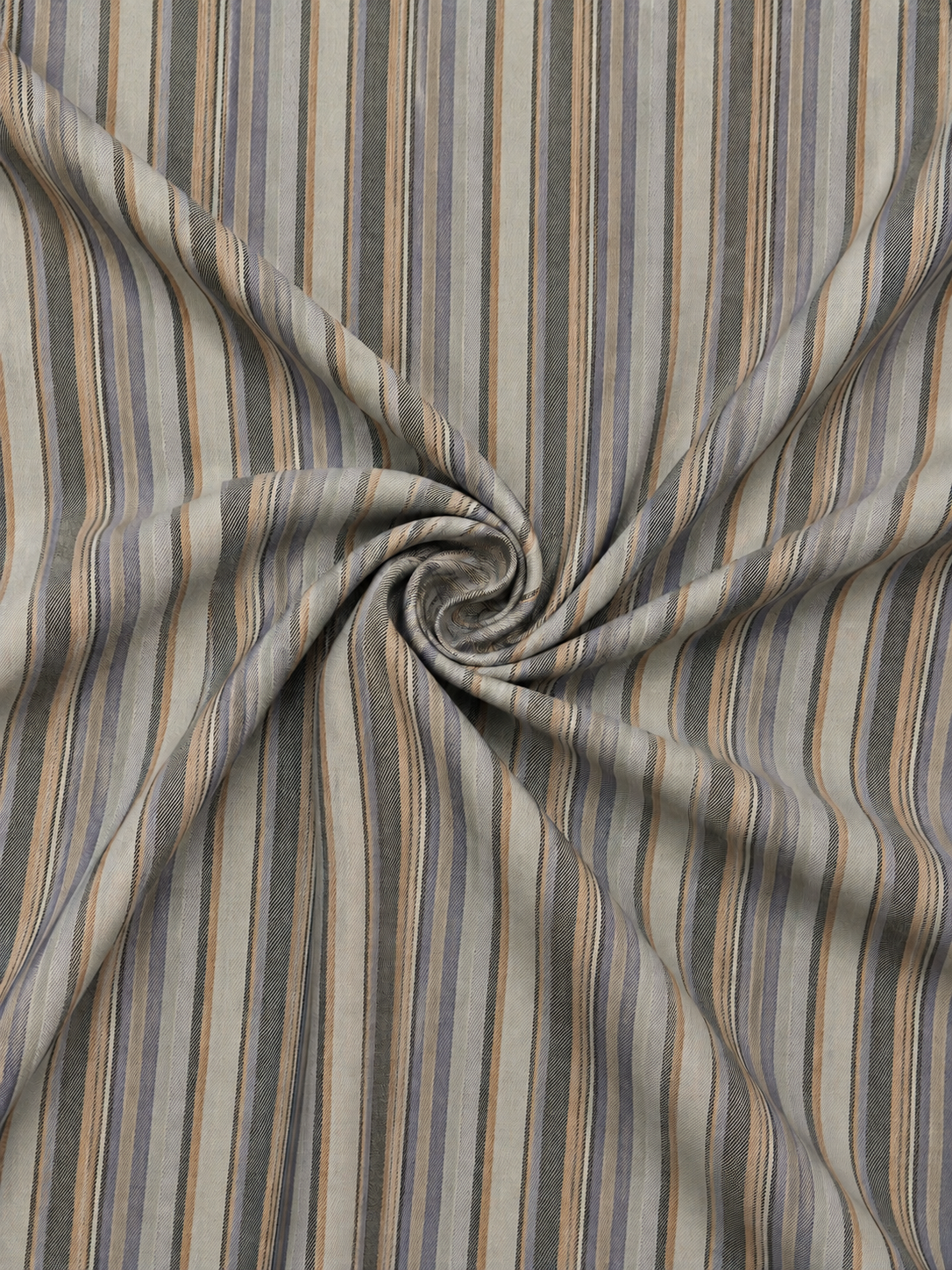 Meridian Tailored Stripe Shirt