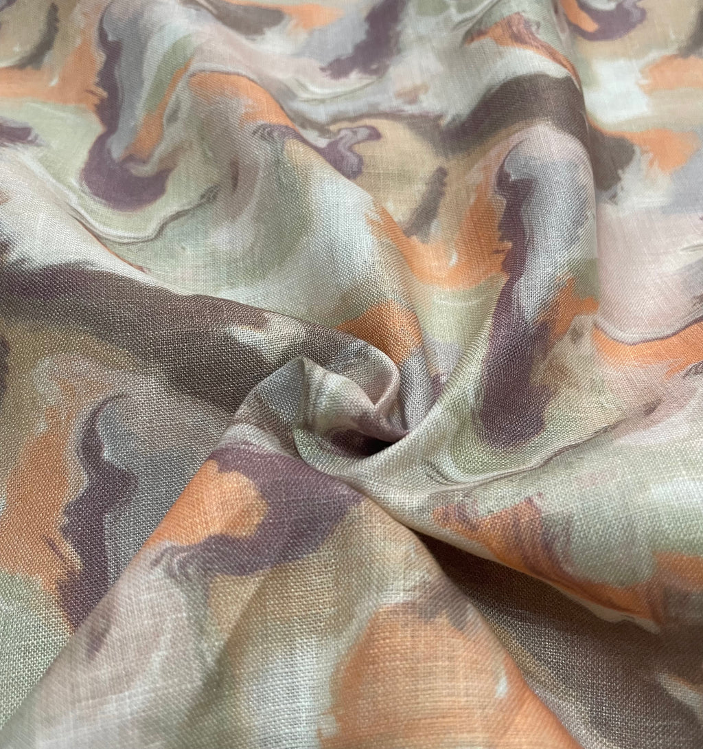 Terra Abstract Shirt