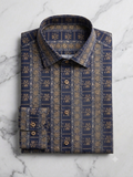 Imperial Navy Motif Shirt