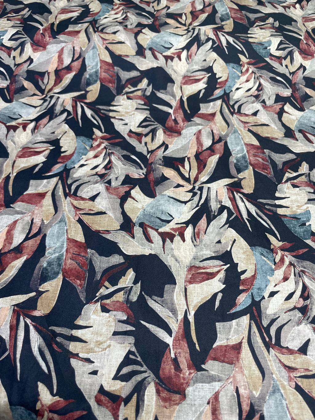 Dusk Botanical Pure Cotton Shirt