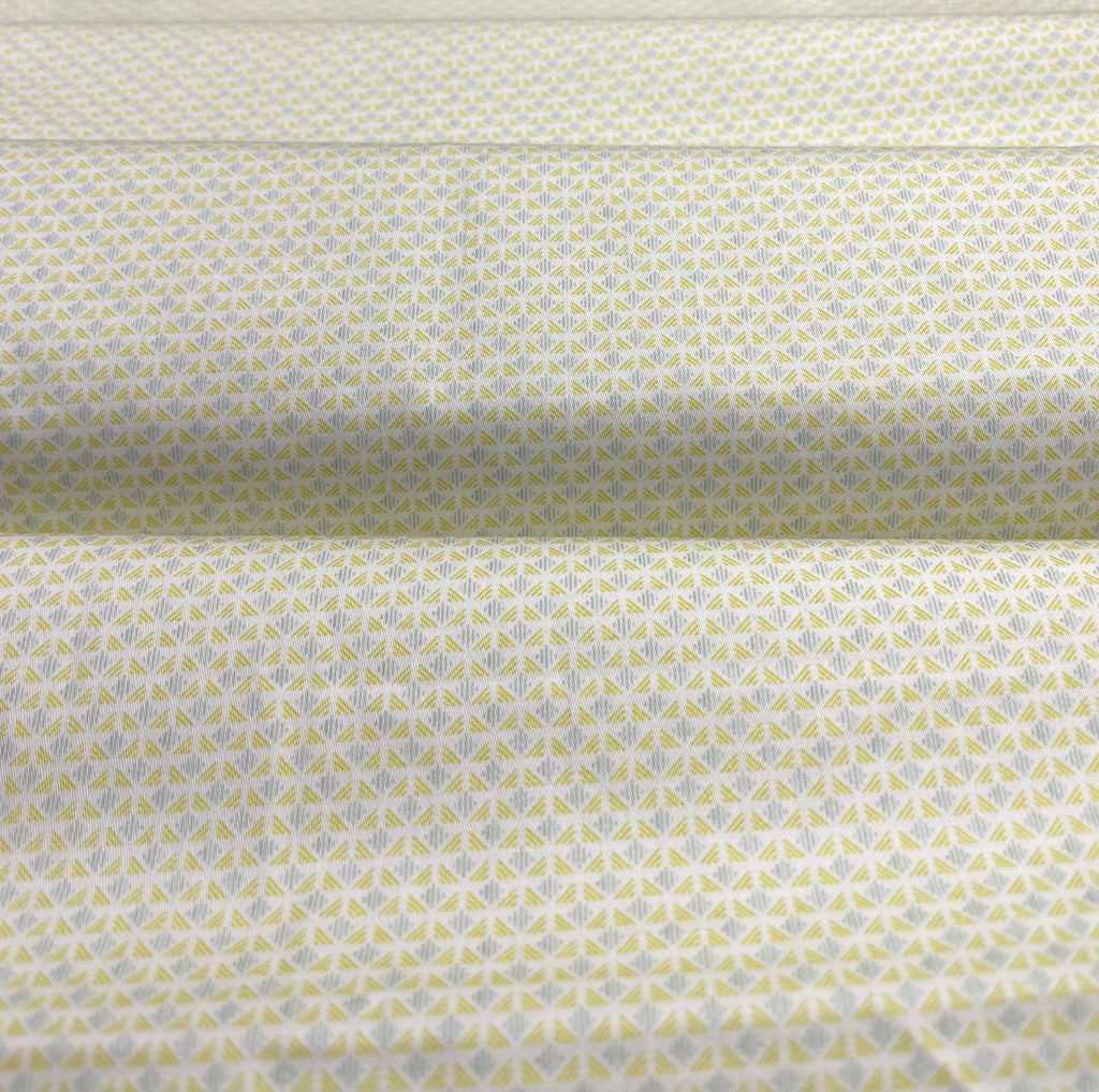 Pure Cotton Micro-Print Shirt