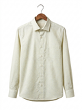 Pure Cotton Micro-Print Shirt