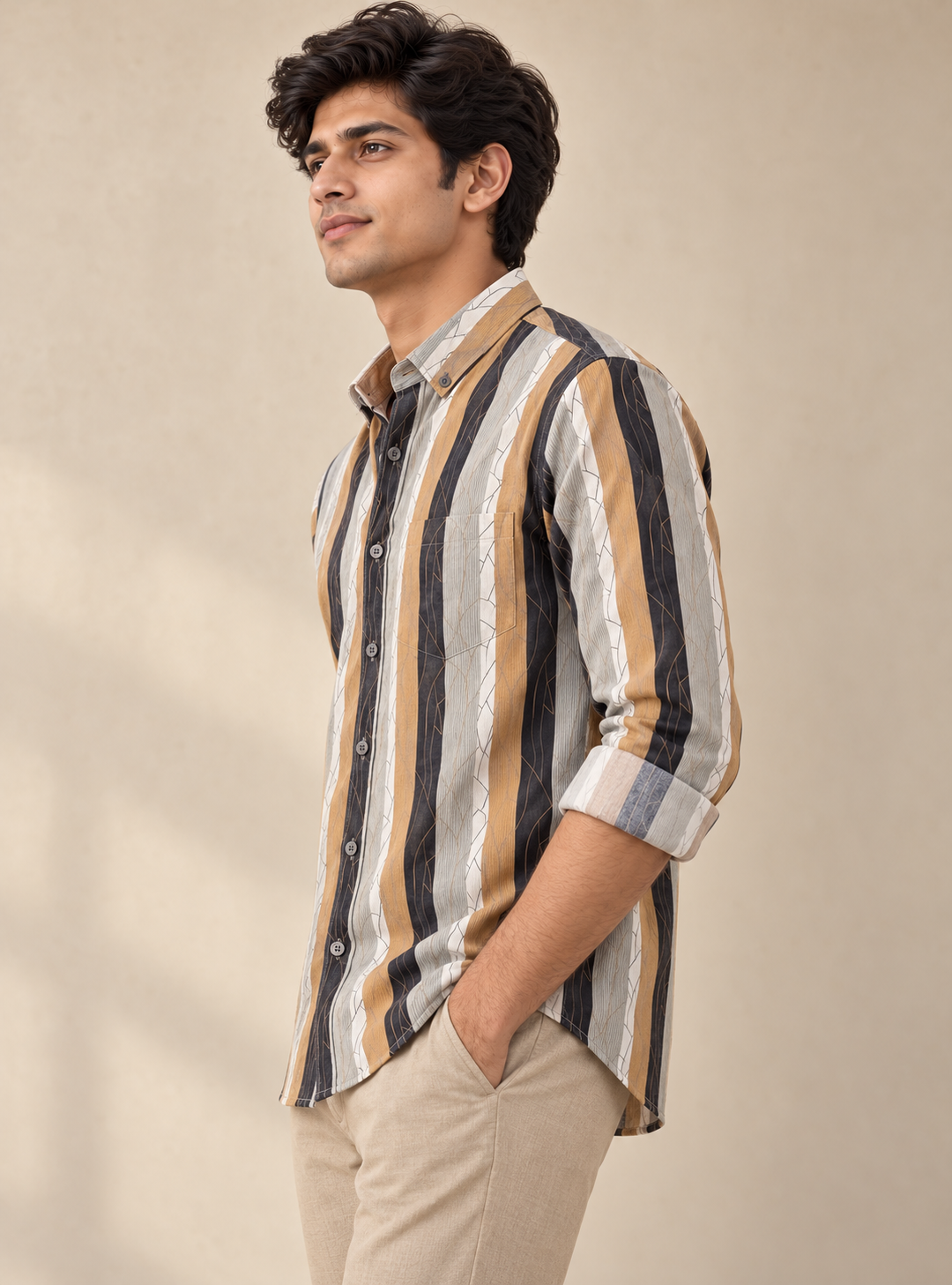Desert Strata Shirt