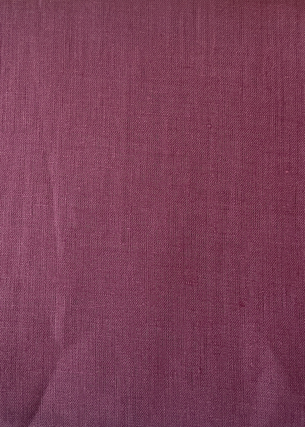 Plum Linen Shirt