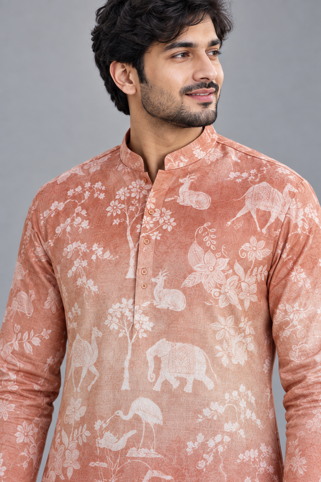 Mrigavan Kurta