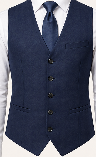 Single Breasted-5 Button