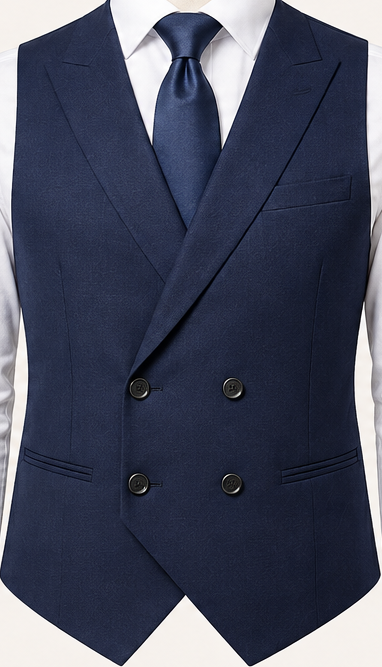 Double Breasted-4 Button