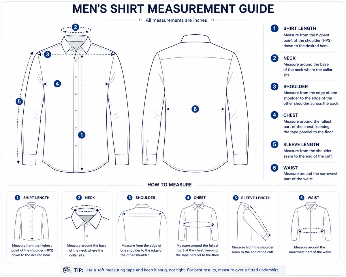 How to measure