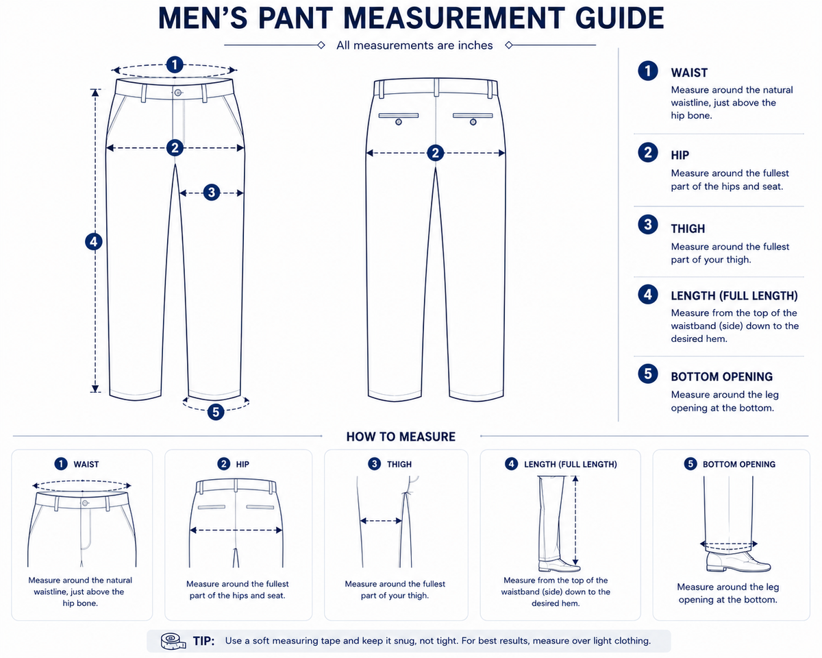 How to measure