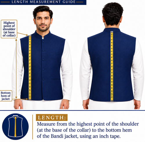 Jacket Length