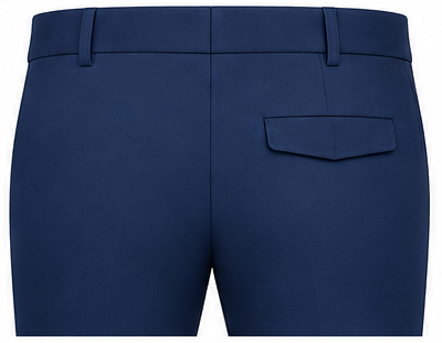 Single Pocket with Flap