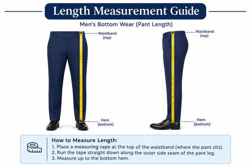 Pant Length