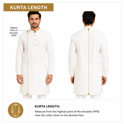 Kurta Length