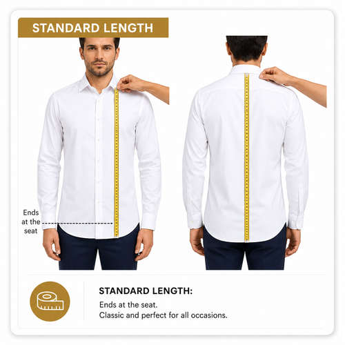 Shirt Length