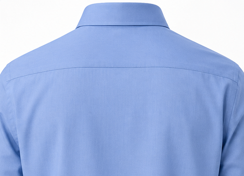 No Pleat