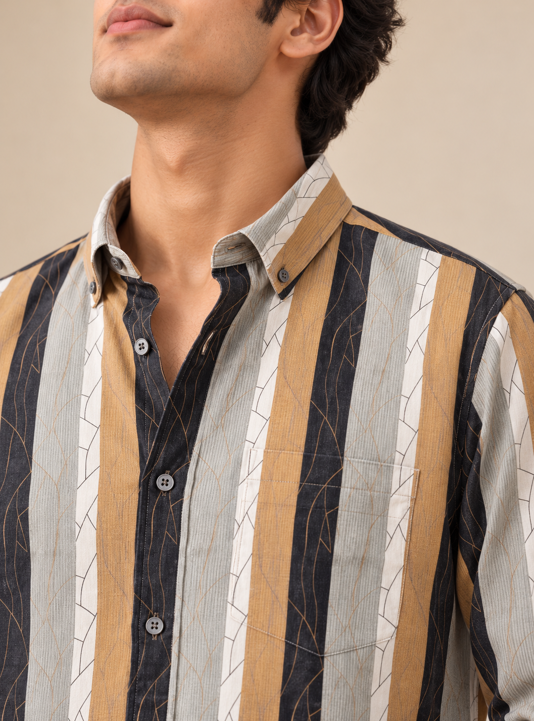 Desert Strata Shirt