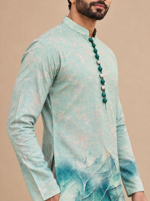 Jal Tarang Kurta