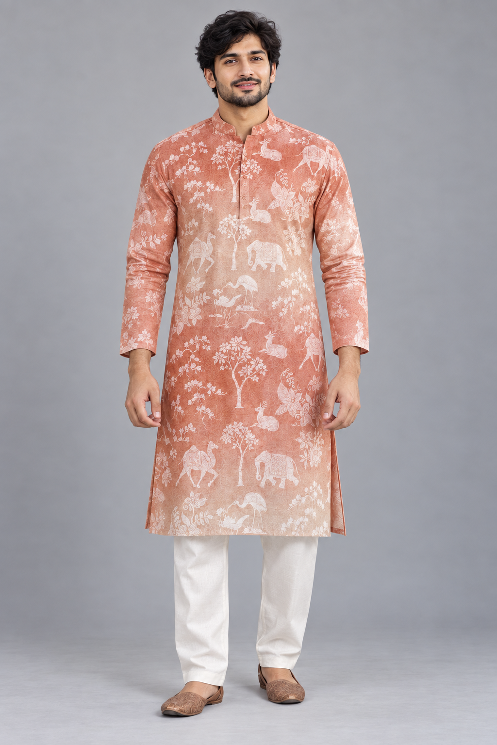 Mrigavan Kurta