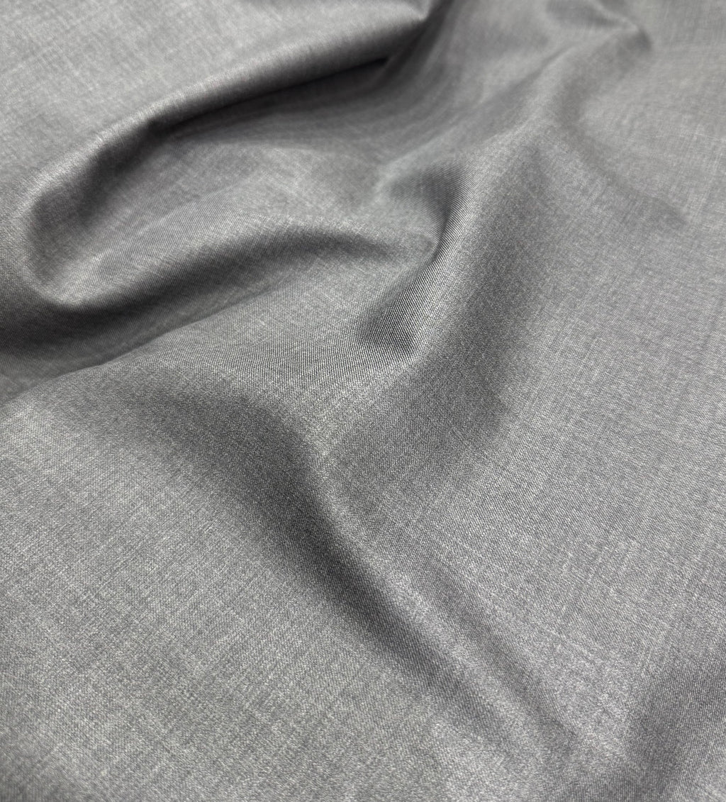 Executive Grey Tailored Suit