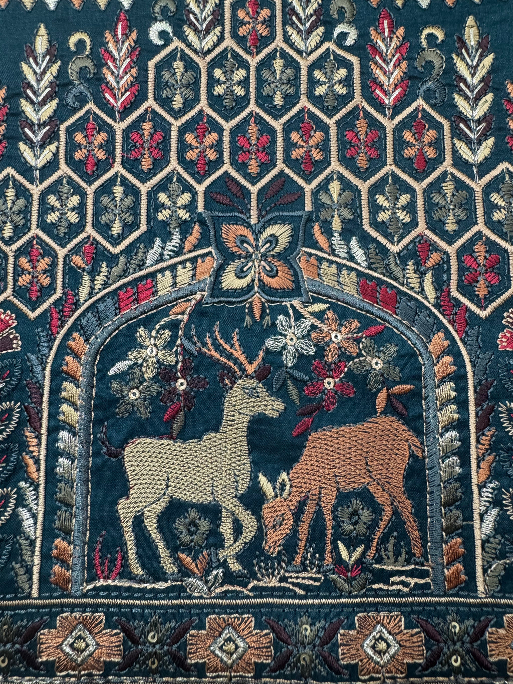 Royal Shikargah Festive Kurta