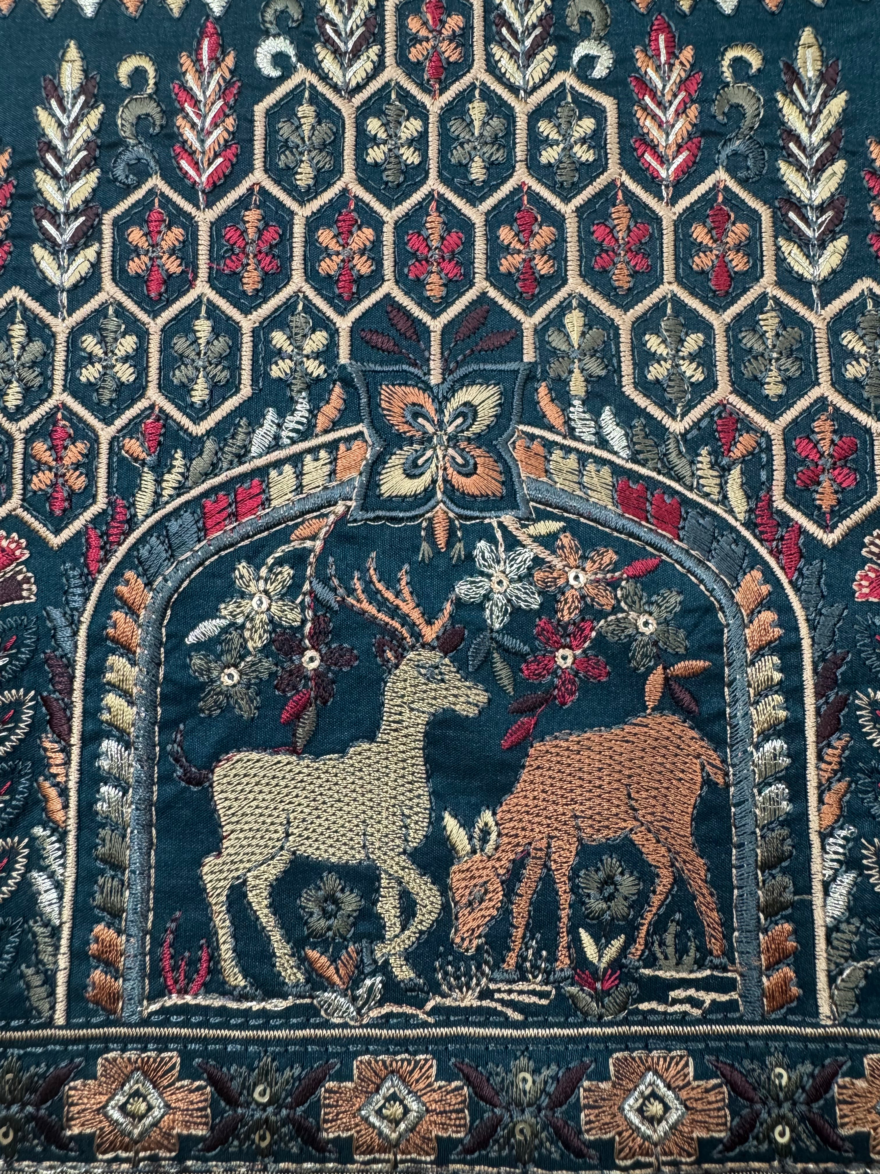 Royal Shikargah Festive Kurta