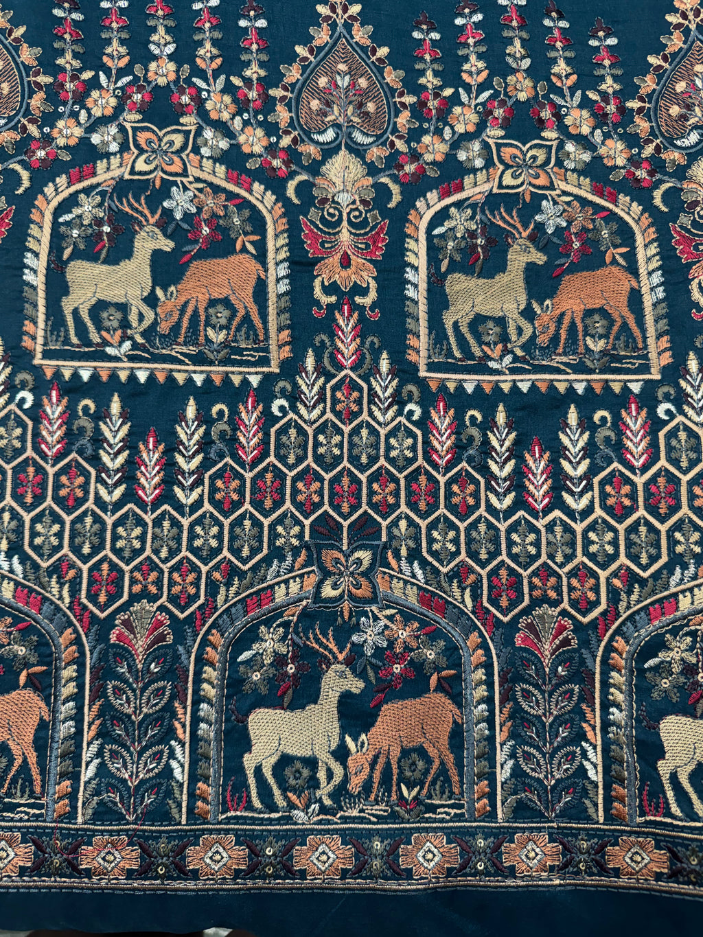 Royal Shikargah Festive Kurta