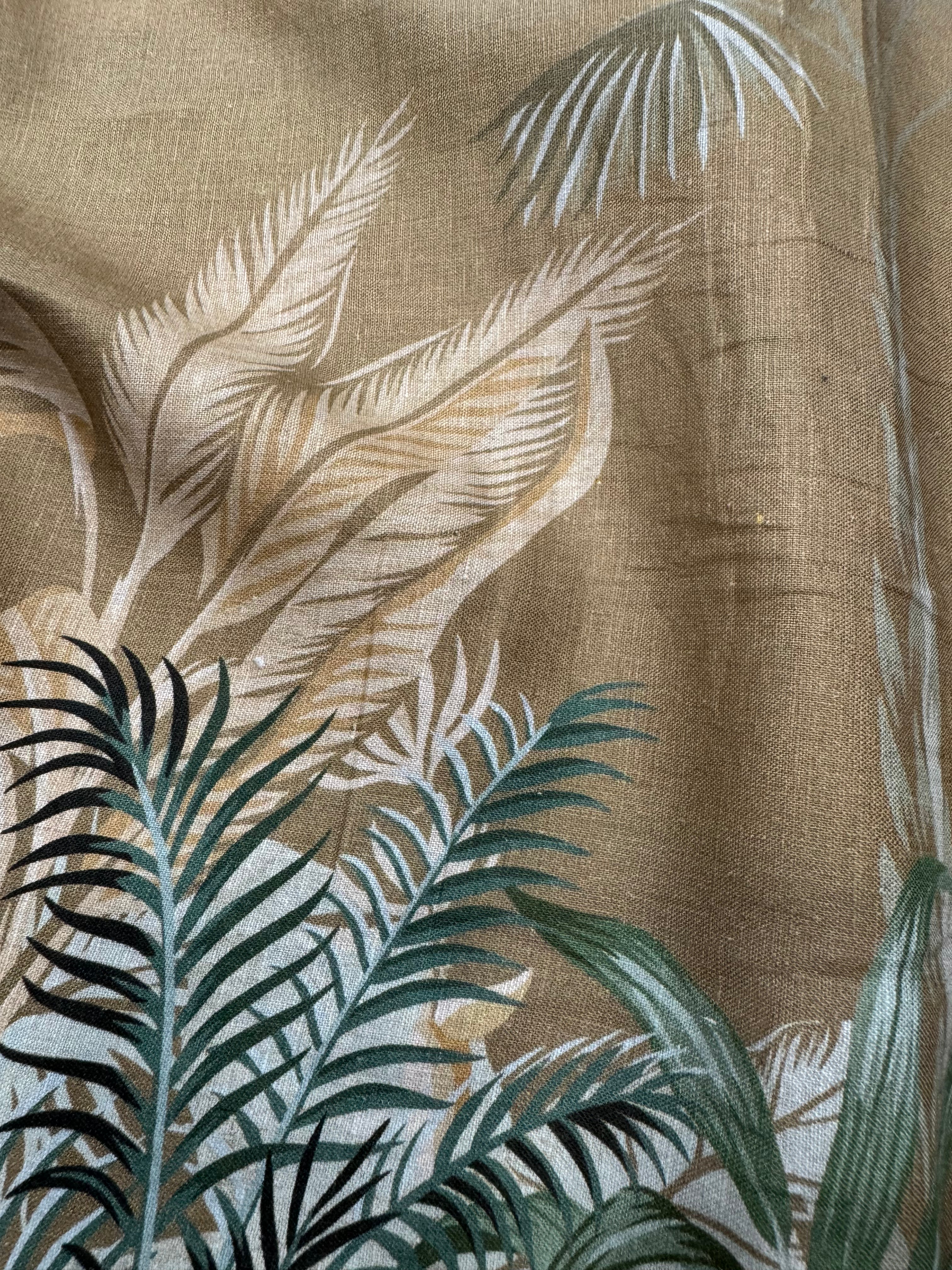 Aranya Botanical Kurta