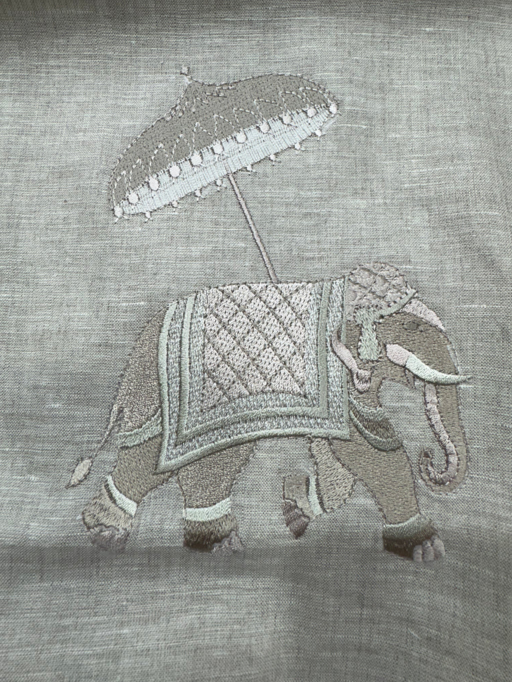 Gajraj Linen Shirt