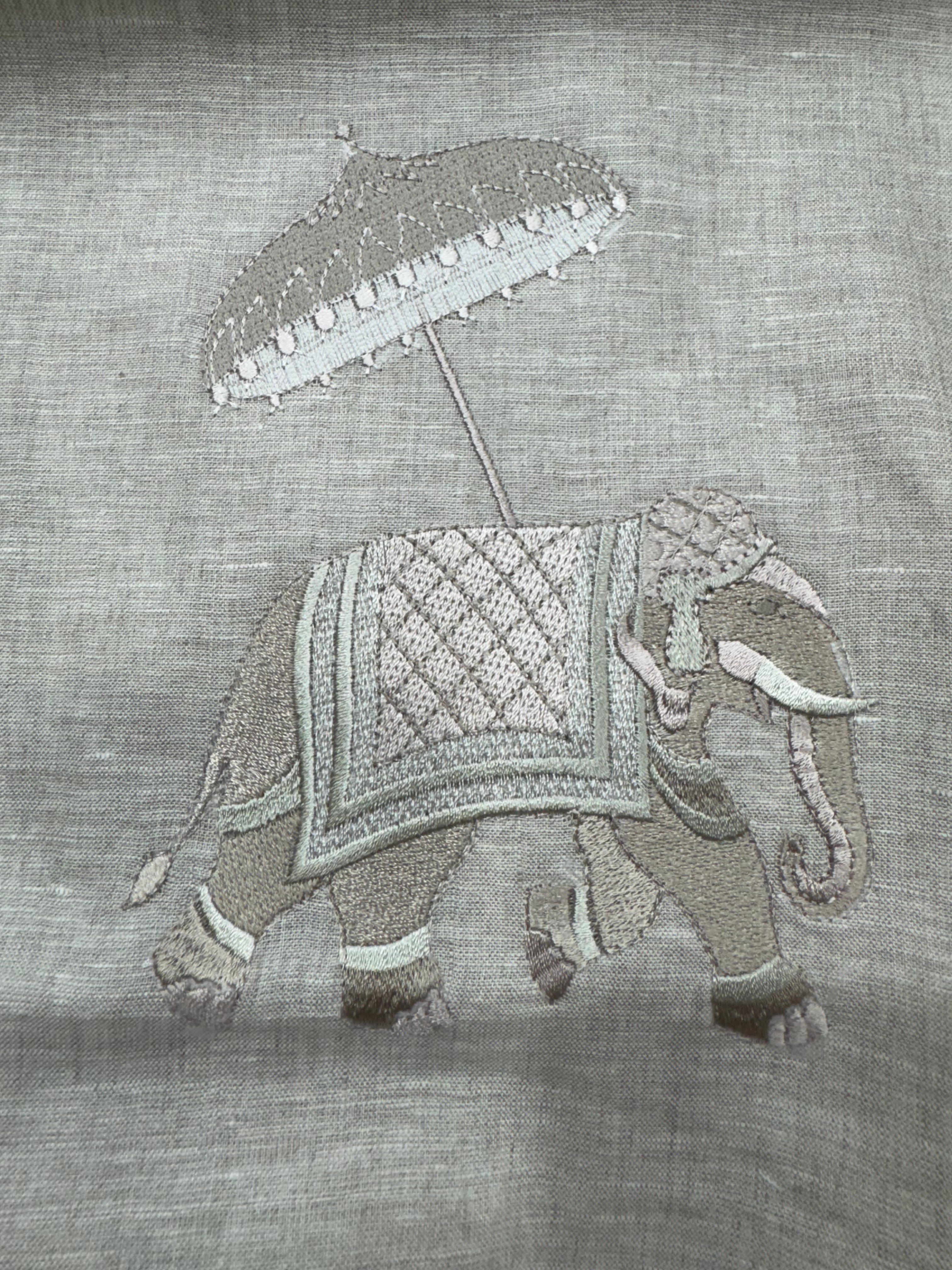 Gajraj Linen Shirt